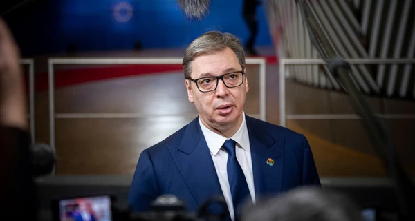 Президенту Сербії Вучичу стало погано під час візиту до США, він достроково залишив країну