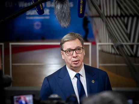 Президенту Сербії Вучичу стало погано під час візиту до США, він достроково залишив країну
