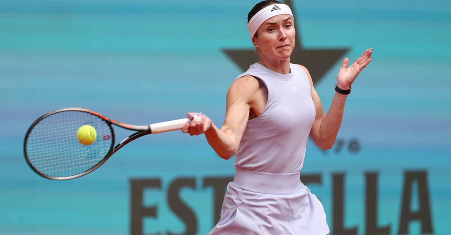 Удар Світоліної у фіналі WTA 250 можуть визнати найкращим за квітень