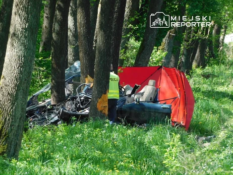 У Польщі в ДТП загинув один із найбагатших людей Норвегії 