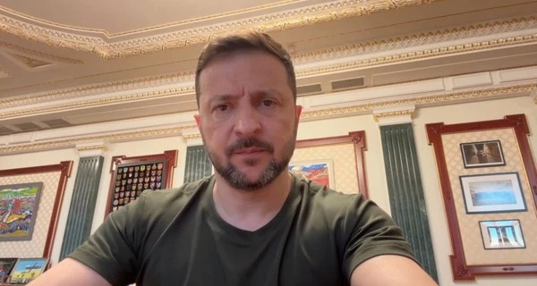 Україна готова до припинення вогню хоч сьогодні, якщо РФ згодна на дзеркальні кроки, - Зеленський 
