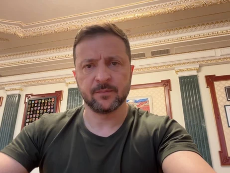 Україна готова до припинення вогню хоч сьогодні, якщо РФ згодна на дзеркальні кроки, - Зеленський 