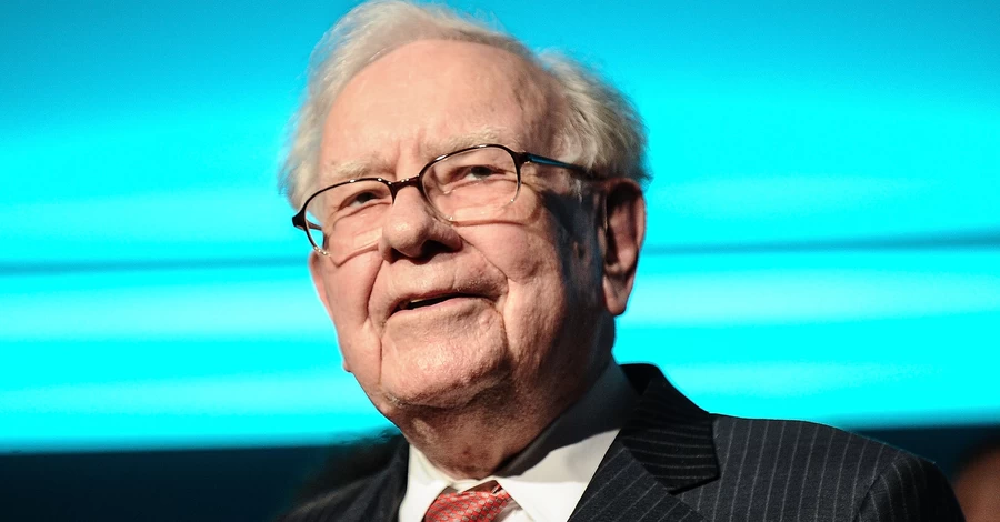 Мільярдер Баффет йде у відставку з посади гендиректора Berkshire після 60 років правління