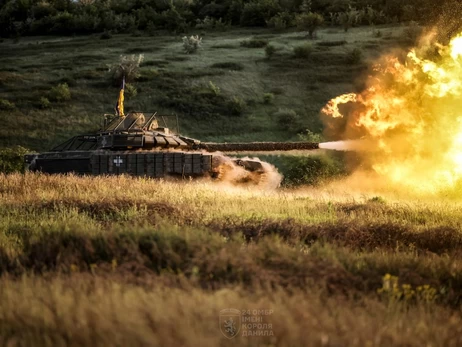 Українські захисники знищили командний пункт РФ поблизу Бахмута, - Генштаб