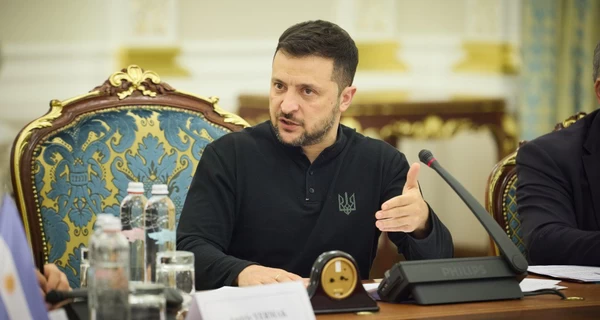 Росіяни просять тишу на 9 травня, а самі щодня б'ють по Україні, - Зеленський
