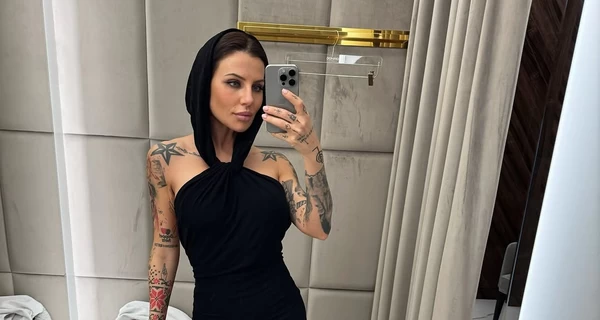 Блогерка Алхім обурила тим, що закотила очі після прохання заспівати українською