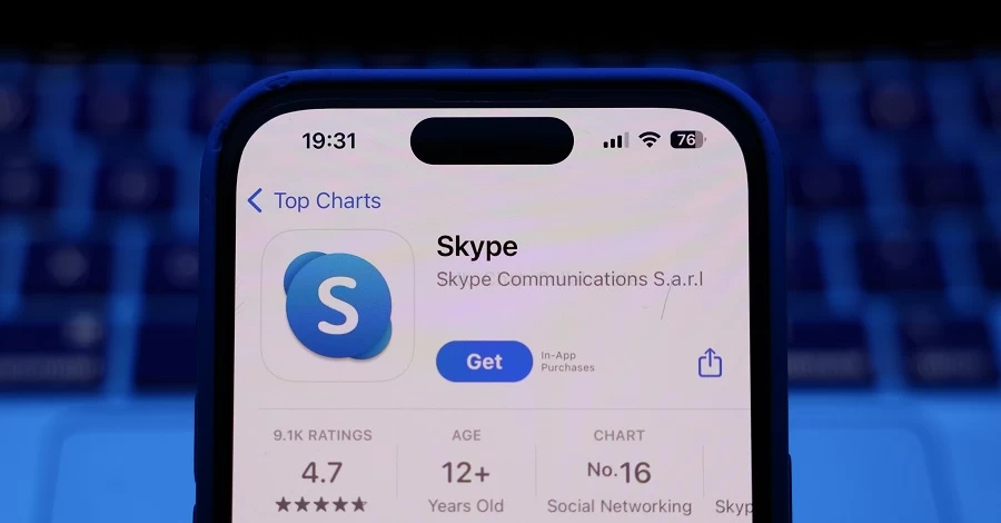 Ушла эпоха: Microsoft закрыл Skype