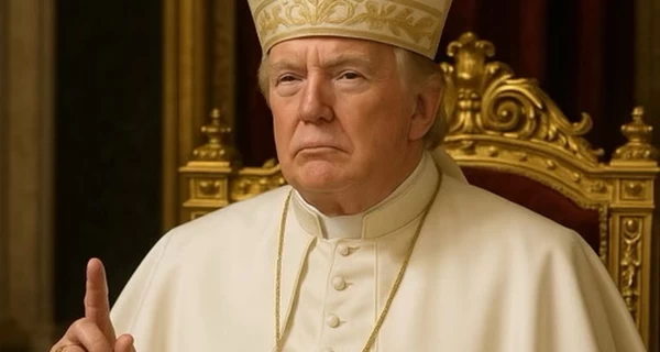 Трамп 
