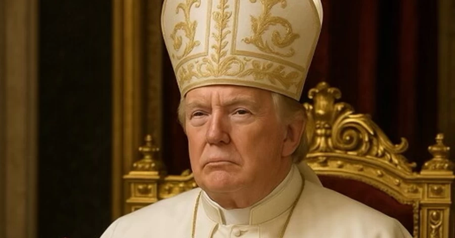 Трамп 