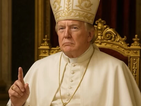 Трамп 