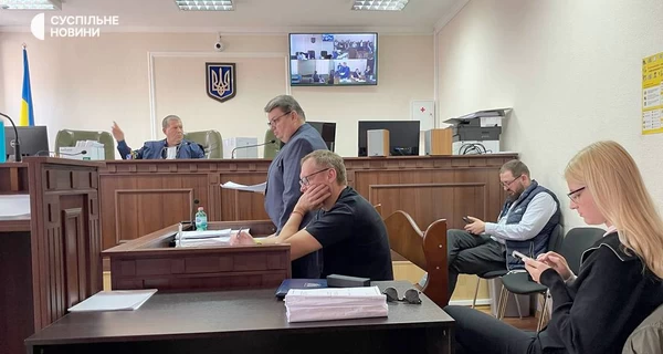 Ексзаступника керівника ОП Смирнова відправили у СІЗО з альтернативою застави у 18 мільйонів гривень