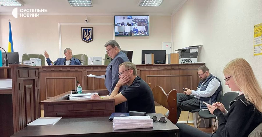 Экс-замглавы ОП Смирнова отправили в СИЗО с альтернативой залога в 18 миллионов гривен
