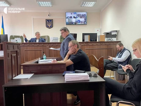 Экс-замглавы ОП Смирнова отправили в СИЗО с альтернативой залога в 18 миллионов гривен