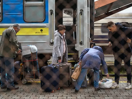 Мешканців двох міст на Сумщині закликали терміново евакуюватися