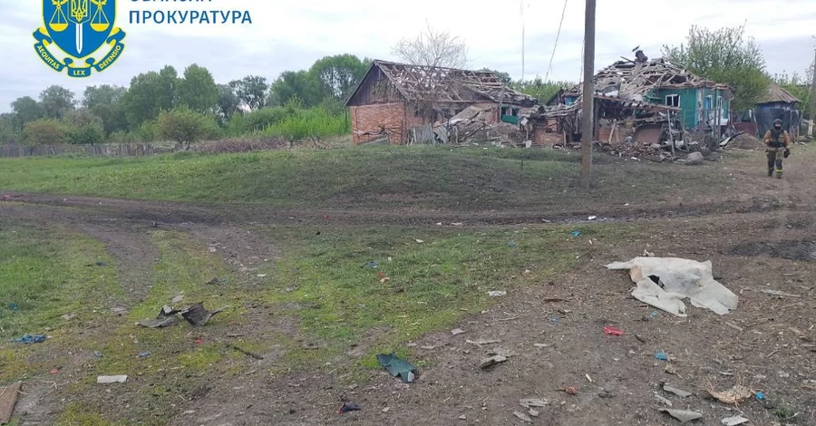 Россияне атаковали районы Сумщины - погибли трое гражданских, четверо ранены