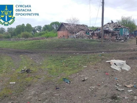 Россияне атаковали районы Сумщины - погибли трое гражданских, четверо ранены