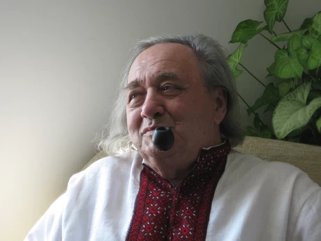 На 86-му році життя помер письменник-шістдесятник Валерій Шевчук