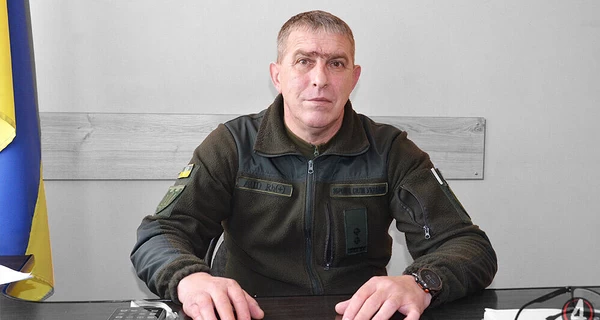 Начальника ТЦК на Рівненщині відправили воювати після інтерв'ю про “м’ясні бригади”