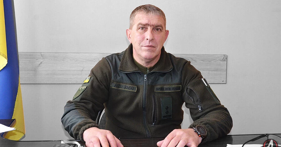 Начальника ТЦК в Ровенской области отправили воевать после интервью о 
