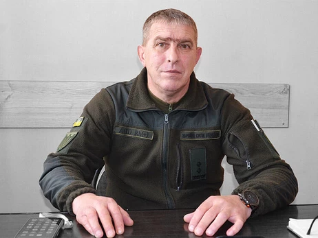 Начальника ТЦК в Ровенской области отправили воевать после интервью о 