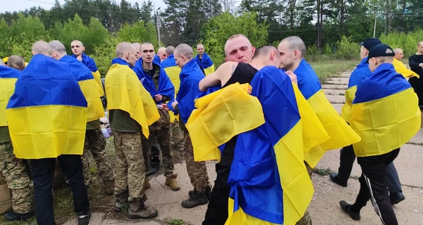 З російського полону повернулись 205 воїнів, — Зеленський