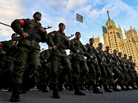 В украинском МИДе отреагировали на участие иностранных военных в параде 9 мая в Москве