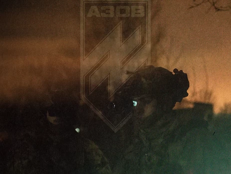 «Азов» отмечает 11-летие создания – от группы добровольцев до корпуса