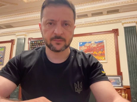 Зеленський на Ставці обговорив співпрацю з партнерами щодо виробництва дронів-перехоплювачів
