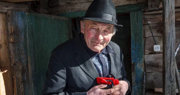 На Закарпатье умер советский политзаключенный Иван Мирон, отсидевший в лагерях 25 лет