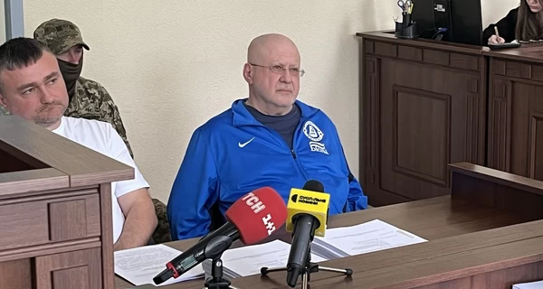 Коломойський у СІЗО підстригся наголо та позбавився бороди