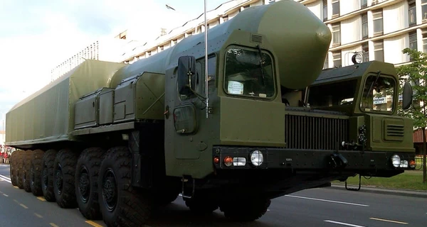 В Україні відповіли на “страшилки” з Росії ударити «Орєшніком» по Києву