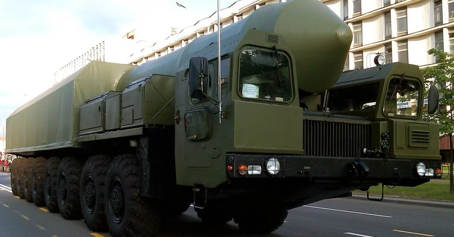 В Україні відповіли на “страшилки” з Росії ударити «Орєшніком» по Києву
