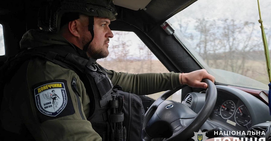 Поліцейські врятували жінку з Покровська, яка пролежала 10 днів без їжі
