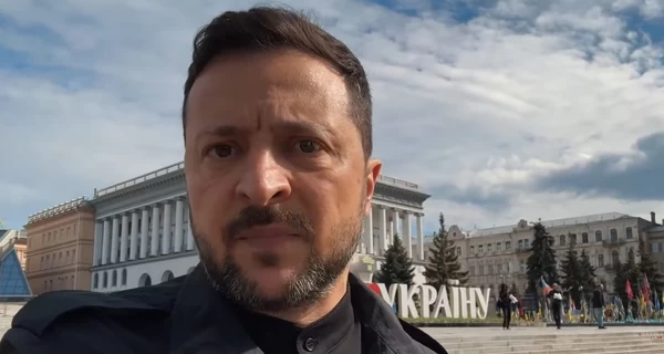 Зеленський – у День перемоги над нацизмом: Або Росія зміниться, або змінюватися доведеться світу