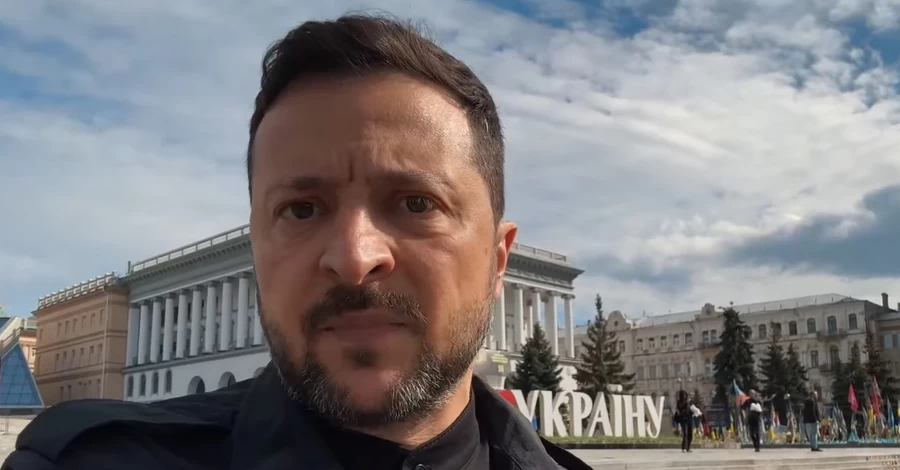 Зеленский – в День победы над нацизмом: Или Россия изменится, или меняться придется миру