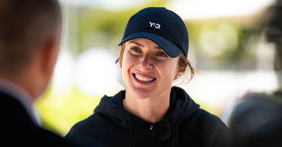 Удар Свитолиной на турнире в Руане признан лучшим в апреле по версии WTA