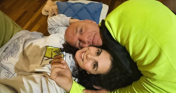 Каменских поздравила Потапа с днем рождения и показала, как он подписан в ее телефонных контактах
