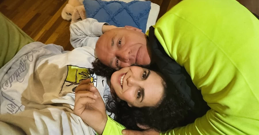 Каменських привітала Потапа з днем ​​народження і показала, як він підписаний у її телефонних контактах