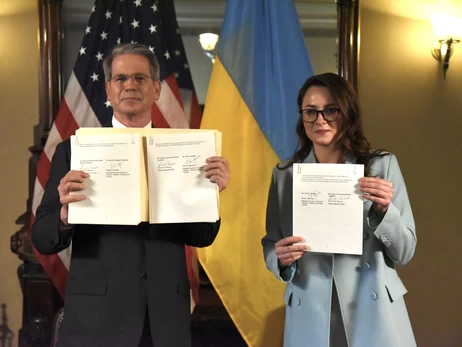 Это не долг, - в Минэкономики Украины ответили на критику соглашения о недрах с США