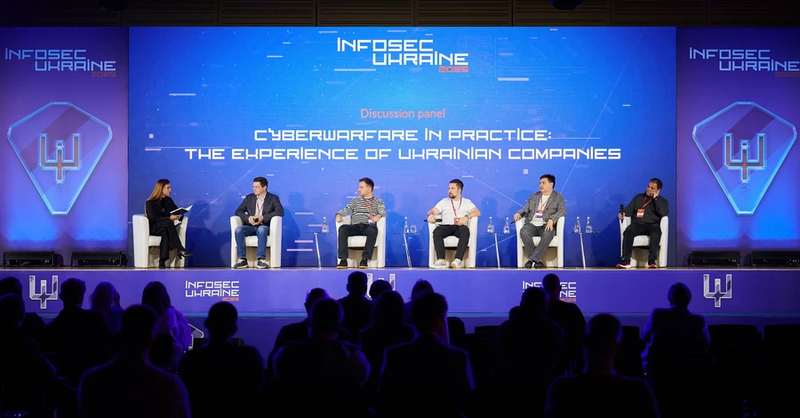 Цифрова безпека вимагає співпраці на всіх рівнях: Підсумки InfoSec Ukraine 2025 у Києві
