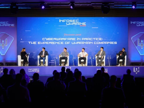 Цифрова безпека вимагає співпраці на всіх рівнях: Підсумки InfoSec Ukraine 2025 у Києві