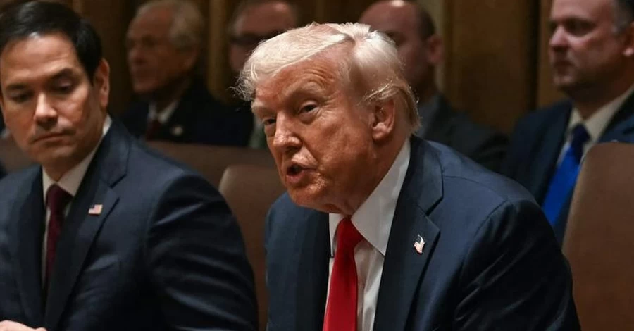 Трамп анонсував розмову із Зеленським за угодою про копалини