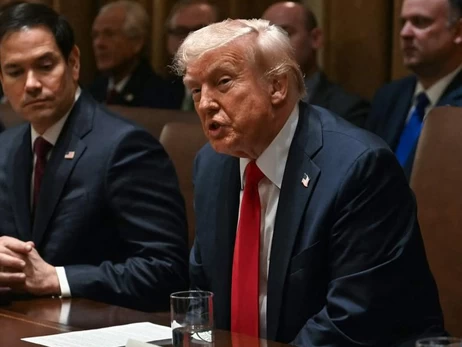 Трамп анонсував розмову із Зеленським за угодою про копалини