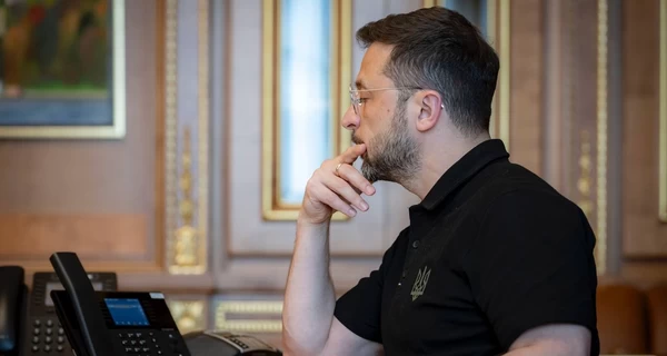 Зеленський провів першу розмову з новим канцлером Німеччини Мерцом