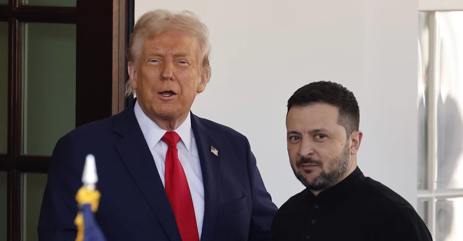 Зеленский и Трамп рассказали детали своего разговора и отметили необходимость 30-дневного перемирия