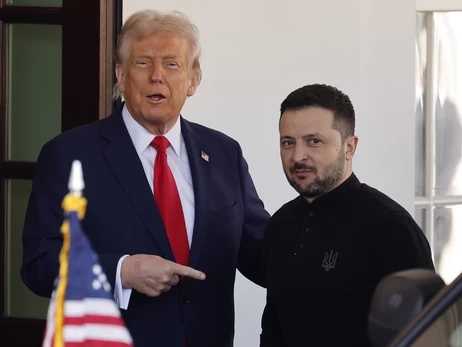 Зеленский и Трамп рассказали детали своего разговора и отметили необходимость 30-дневного перемирия