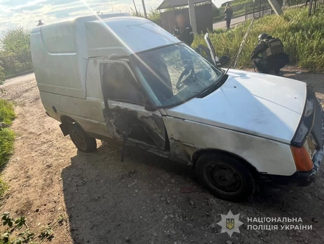 РФ сбросила FPV-дрон на авто с людьми в Запорожской области, погибла женщина