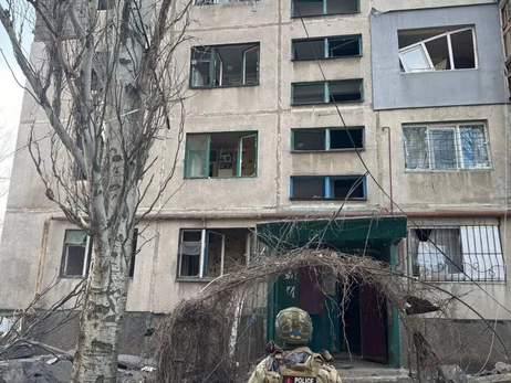 «Новая почта» уходит из Константиновки: отделение до последнего работало как пункт несокрушимости