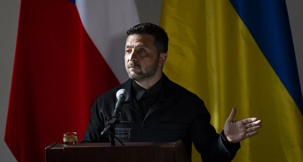 Наша єдність є найбільшою цінністю, - Зеленський привітав українців з Днем Європи