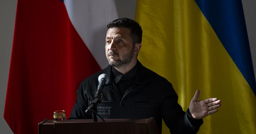 Наша єдність є найбільшою цінністю, - Зеленський привітав українців з Днем Європи